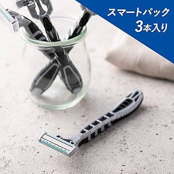 ルビー　カミソリ3 ビッグカミソリ BIC3-5 | 衛生用品 | 介護用品・福祉用具通販の